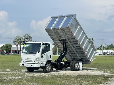 Used 2019 Isuzu NPR-XD Regular Cab 4x2, Dump Truck for sale #G24002HA - photo 1