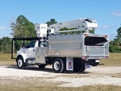 New 2024 Ford F-750 Work Truck Regular Cab 4x2, Dur-A-Lift Bucket Truck for sale #H23084H - photo 2