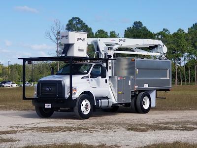 New 2024 Ford F-750 Work Truck Regular Cab 4x2, Dur-A-Lift Bucket Truck for sale #H23084H - photo 1