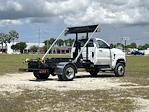 Used 2021 Chevrolet Silverado 5500 FL Regular Cab 4x4, Hooklift Body for sale #2PG619447A - photo 8