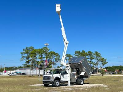 New 2023 Ford F-600 Regular Cab 4x4, Dur-A-Lift Bucket Truck for sale #N23179H - photo 1