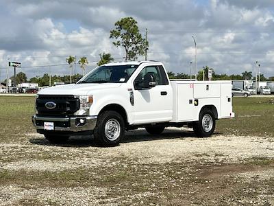 New 2022 Ford F-250 Regular Cab 4x2, Reading SL Service Body Service Truck for sale #NEF45856 - photo 1