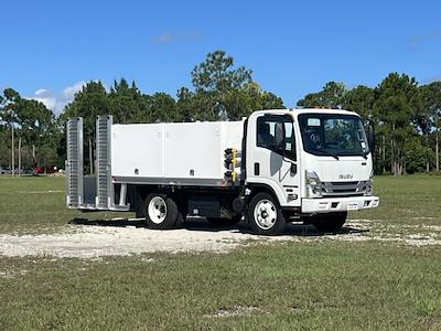 New 2024 Isuzu NPR-XD, 14' Spray Truck for sale #NPRXDALSPRAYSRMP1 - photo 1