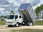 New 2023 Isuzu NRR, 14' BABCO Engineering and Design Aluminum Chipper Dump Chipper Truck for sale #NRRCCDSLB14ALCHP1 - photo 1