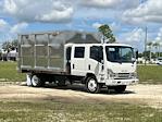 New 2023 Isuzu NRR, 14' BABCO Engineering and Design Aluminum Chipper Dump Chipper Truck for sale #NRRCCDSLB14ALCHP1 - photo 5