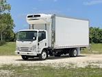 New 2024 Isuzu NRR, 20' Morgan Truck Body Cold Star Refrigerated Body for sale #NRRDSL20FTKT89050 - photo 1