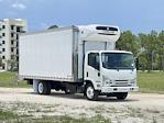 New 2024 Isuzu NRR, 20' Morgan Truck Body Cold Star Refrigerated Body for sale #NRRDSL20FTKT89050 - photo 4