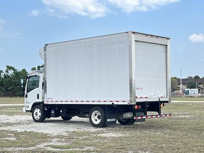 New 2024 Isuzu NPR-XD, 16' Morgan Truck Body Cold Star Refrigerated Body for sale #NXDDSL16FTKT69050 - photo 2