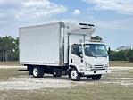 New 2024 Isuzu NPR-XD, 16' Morgan Truck Body Cold Star Refrigerated Body for sale #NXDDSL16FTKT69050 - photo 3