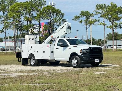 New 2023 Ram 3500 Regular Cab 4x4, Dur-A-Lift Bucket Truck for sale #PG650561 - photo 1