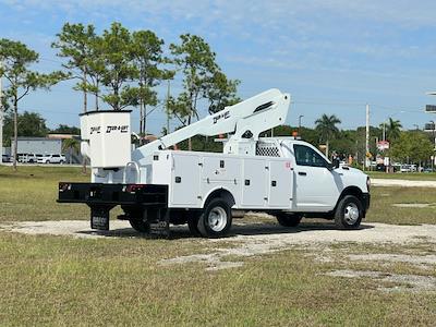 2023 Ram 3500 Regular Cab DRW 4x4, Dur-A-Lift Bucket Truck for sale #PG650561 - photo 2