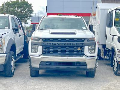 Used 2021 Chevrolet Silverado 3500 FL Regular Cab 4x4, Cab Chassis for sale #PG653075A - photo 1