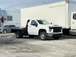 Used 2021 Chevrolet Silverado 3500 FL Regular Cab 4x4, Cab Chassis for sale #PG653075A - photo 18