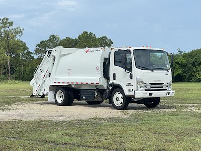 New 2024 Isuzu NRR Regular Cab 4x2, Pac-Mac RL Series Refuse Truck for sale #R7301934 - photo 1