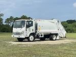 New 2024 Isuzu NRR Regular Cab 4x2, Pac-Mac RL Series Refuse Truck for sale #R7301934 - photo 7