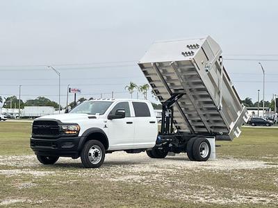 New 2023 Ram 5500, Landscape Dump for sale #RAM55004X4ALDUMP1 - photo 1