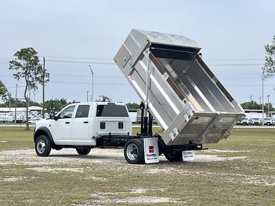 New 2023 Ram 5500, Landscape Dump for sale #RAM55004X4ALDUMP1 - photo 2