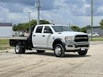 New 2023 Ram 5500 FL, 9' 4" CM Truck Beds SK Model Flatbed Truck for sale #RAM5500CCDSL94CMS - photo 1