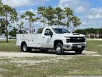 New 2024 Chevrolet Silverado 3500 Work Truck Regular Cab 4x4, Service Truck for sale #RF321574 - photo 1