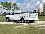 New 2024 Chevrolet Silverado 3500 Work Truck Regular Cab 4x4, Service Truck for sale #RF321574 - photo 4