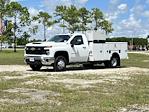 New 2024 Chevrolet Silverado 3500 Work Truck Regular Cab 4x4, Service Truck for sale #RF321574 - photo 5