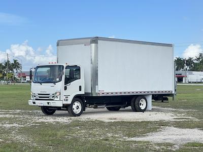 New 2024 Isuzu NPR-HD Regular Cab 4x2, 20' Morgan Truck Body Gold Star Box Truck for sale #RS211556 - photo 1