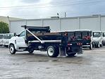 2023 Chevrolet Silverado 5500, Venco Venturo Dump Truck for sale #S5500HDSTLDUMPT01 - photo 2