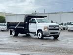 2023 Chevrolet Silverado 5500, Venco Venturo Dump Truck for sale #S5500HDSTLDUMPT01 - photo 1