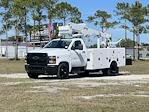 New 2024 Chevrolet Silverado 5500, 11' Dur-A-Lift Bucket Truck for sale #SIL5500HDDALDCP36 - photo 4