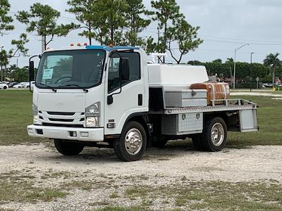 Used 2016 Chevrolet LCF 4500 FL Regular Cab 4x2, Flatbed Truck for sale #U21219H - photo 1