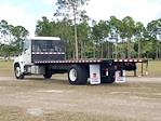 Used 2014 Hino 338 Single Cab 4x2, Flatbed Truck for sale #U21235H - photo 10