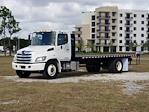 Used 2014 Hino 338 Single Cab 4x2, Flatbed Truck for sale #U21235H - photo 11