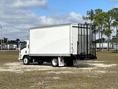 Used 2022 Isuzu NPR-XD Regular Cab 4x2, Box Truck for sale #U23016H - photo 2