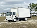 Used 2022 Isuzu NPR-XD Regular Cab 4x2, Box Truck for sale #U23016H - photo 1