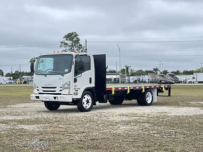 Used 2018 Isuzu NPR-XD FL Regular Cab 4x2, Flatbed Truck for sale #U23046H - photo 1