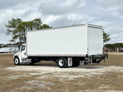 Used 2018 Freightliner M2 106 Conventional Cab 4x2, Box Truck for sale #U24117H - photo 2