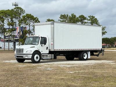 Used 2018 Freightliner M2 106 Conventional Cab 4x2, Box Truck for sale #U24122H - photo 1