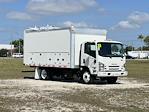 Used 2020 Isuzu NRR Regular Cab 4x2, Box Van for sale #U24204H - photo 5