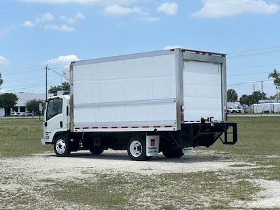 Used 2017 Isuzu NQR Regular Cab 4x2, Refrigerated Body for sale #U24411H - photo 2