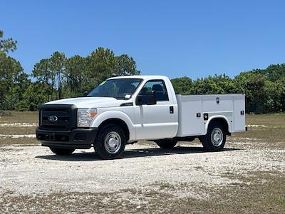 Used 2016 Ford F-250 Regular Cab 4x2, Service Truck for sale #U24417H - photo 1