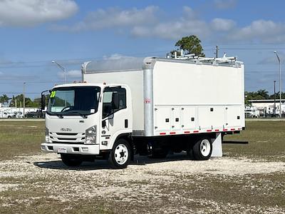 Used 2020 Isuzu NRR Regular Cab 4x2, Service Utility Van for sale #U24620H - photo 1