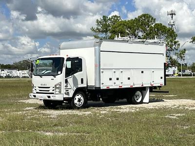 Used 2020 Isuzu NRR Regular Cab 4x2, Box Truck for sale #U24620H - photo 1