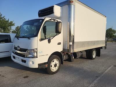 Used 2018 Hino 195 Single Cab 4x2, Refrigerated Body for sale #U24621H - photo 1