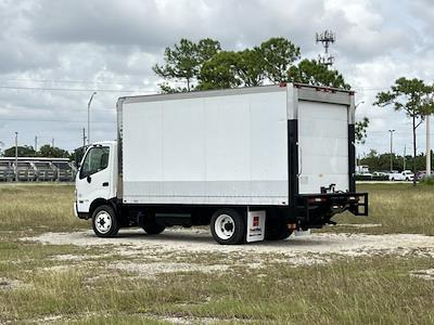 Used 2018 Hino 195 Single Cab 4x2, Refrigerated Body for sale #U24621H - photo 2