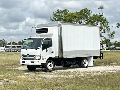 Used 2018 Hino 195 Single Cab 4x2, Refrigerated Body for sale #U24621H - photo 1