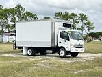 Used 2018 Hino 195 Single Cab 4x2, Refrigerated Body for sale #U24621H - photo 13