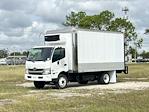 Used 2018 Hino 195 Single Cab 4x2, Refrigerated Body for sale #U24621H - photo 1