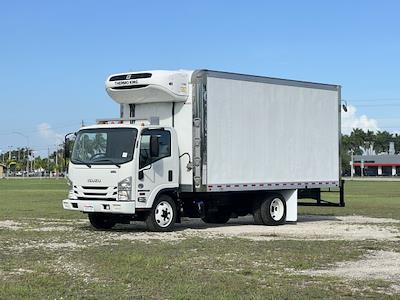 Used 2022 Isuzu NQR Regular Cab 4x2, Refrigerated Body for sale #U24623H - photo 1