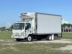 Used 2022 Isuzu NQR Regular Cab 4x2, Refrigerated Body for sale #U24623H - photo 1