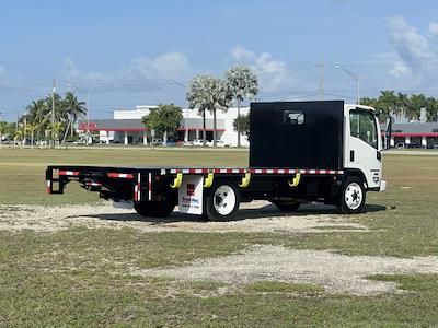 Used 2019 Isuzu NPR-HD FL Regular Cab 4x2, Flatbed Truck for sale #U24629H - photo 2